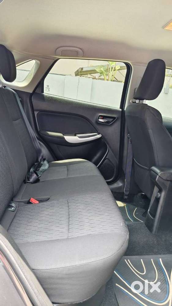 Maruti Suzuki Baleno 1.2 Cvt Zeta, 2017, Petrol