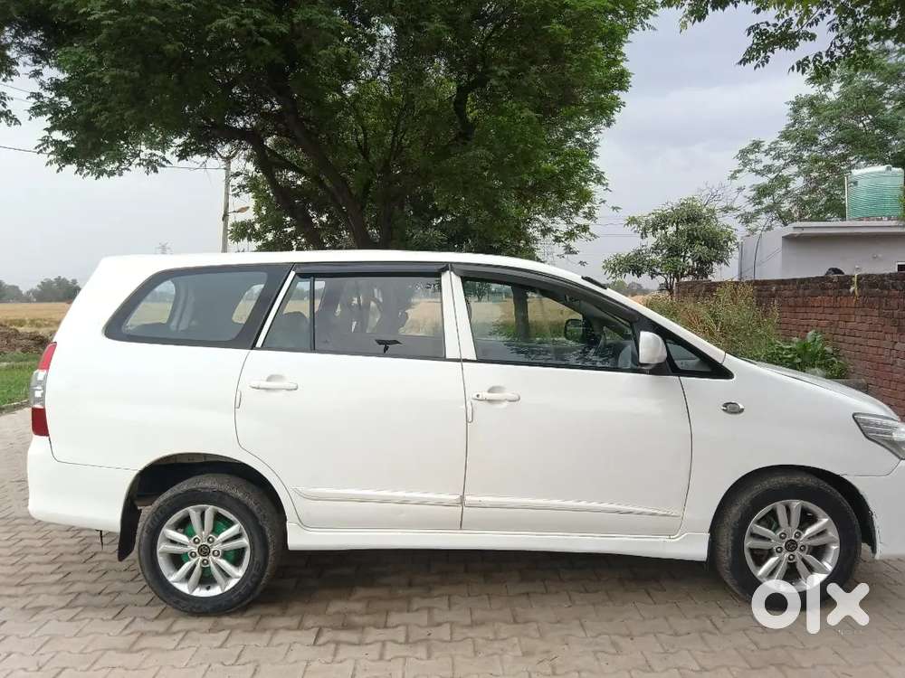 Toyota Innova Diesel Model G4 Intercooler 8/9/2014