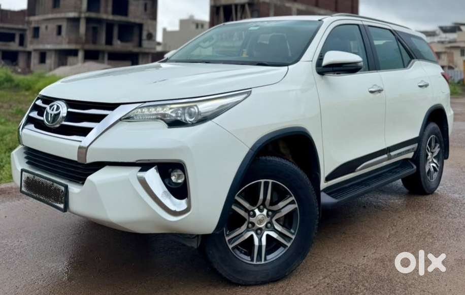Toyota Fortuner 2.8 2wd At, 2018, Diesel