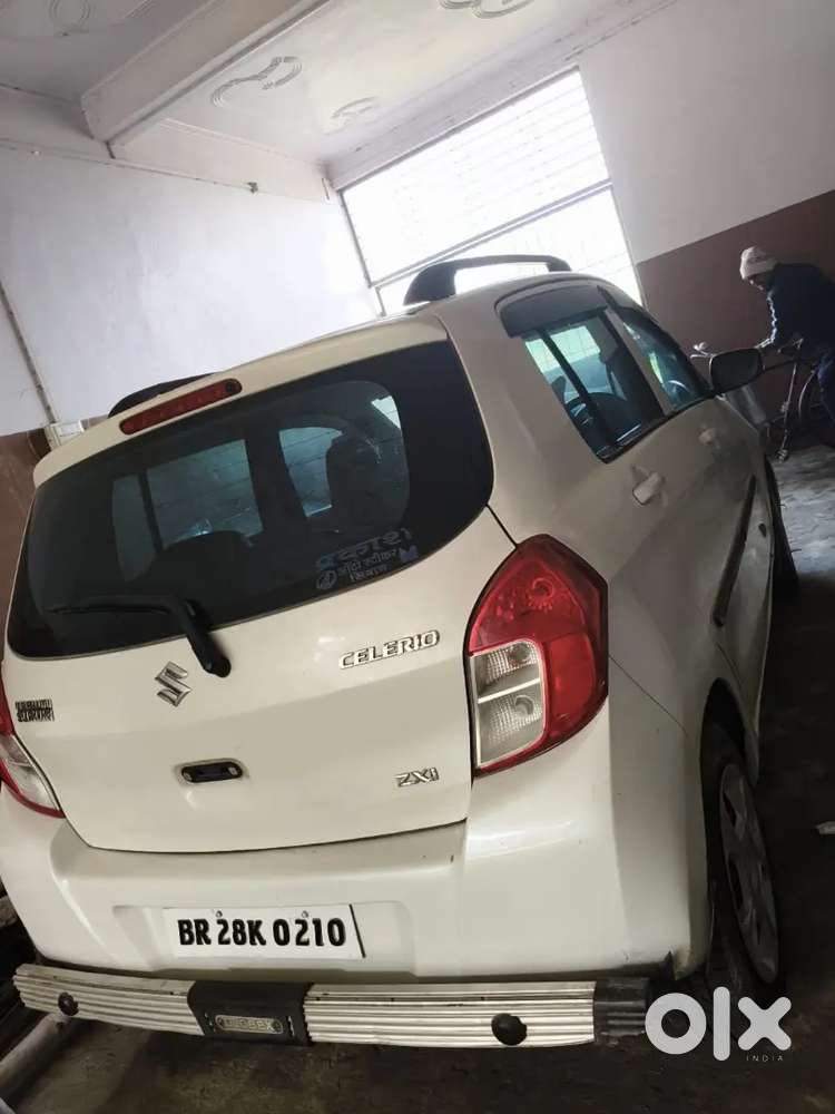 Maruti Suzuki Celerio 2015