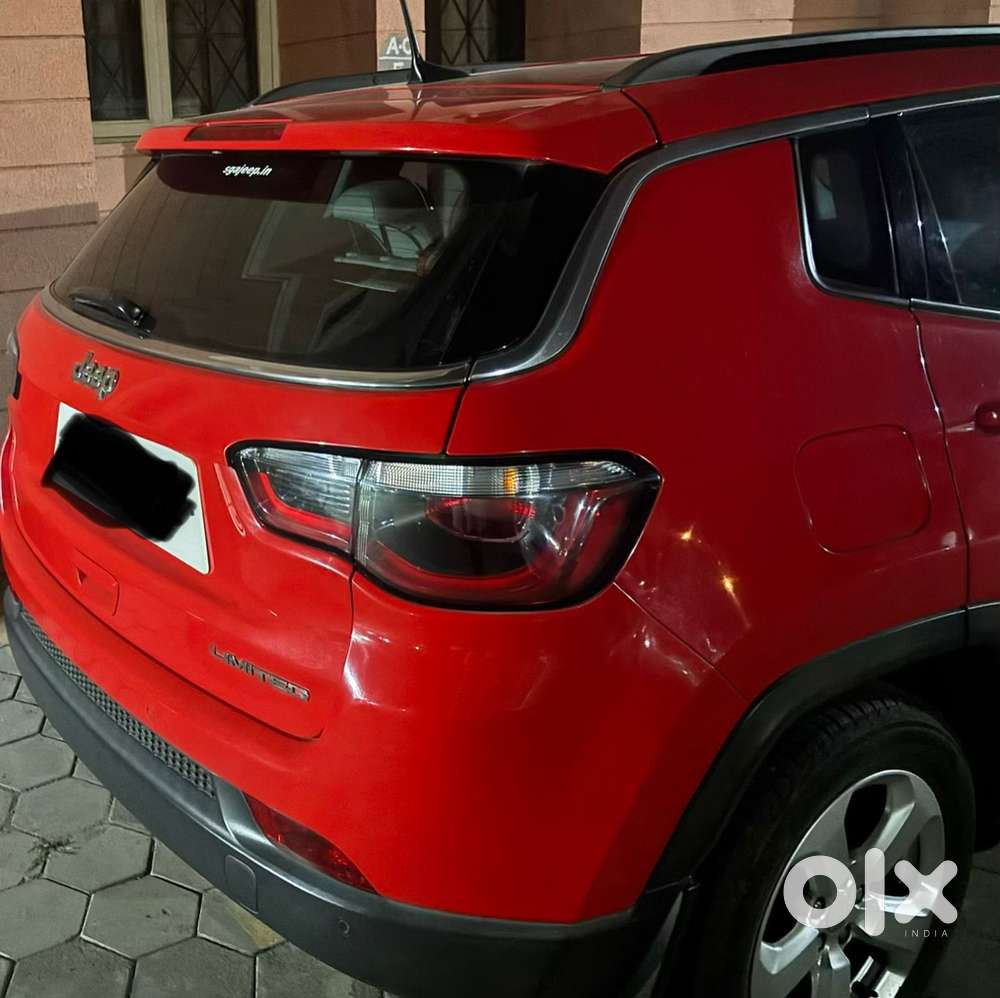 Jeep Compass Petrol Good Condition