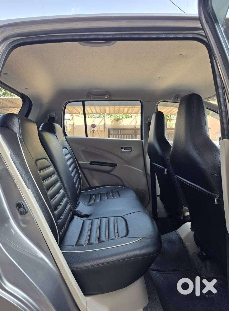 Maruti Suzuki Celerio Zxi At, 2018, Petrol