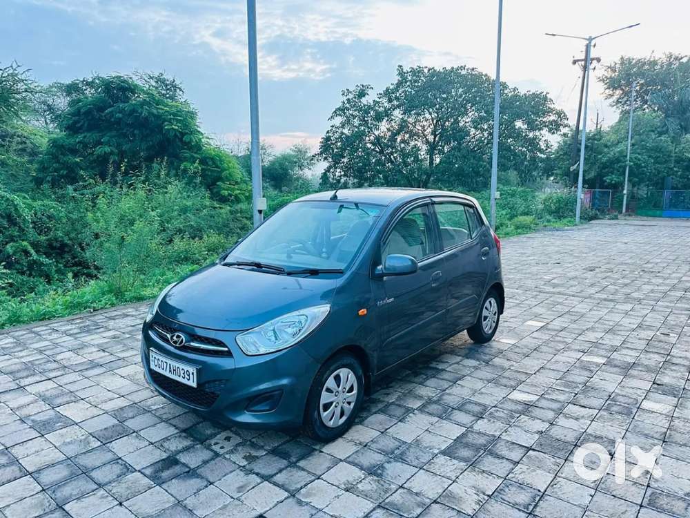 Hyundai I10 Magna 1.1 Lpg, 2012, Lpg