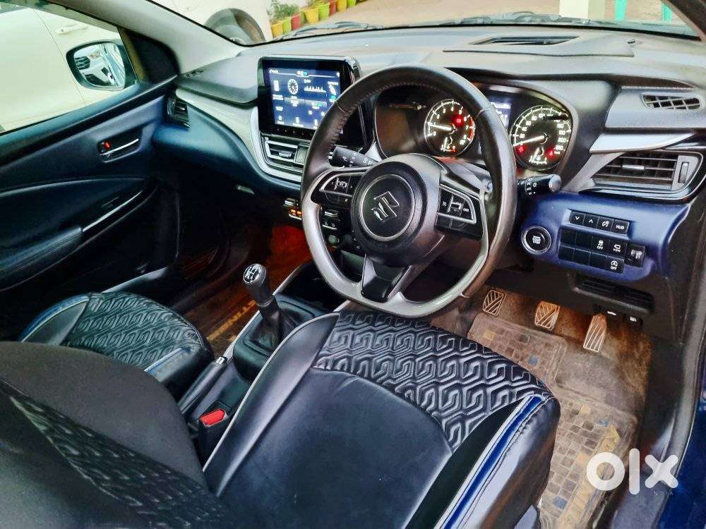 Maruti Suzuki Baleno Alpha, 2022, Petrol