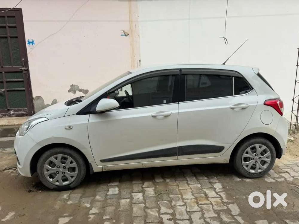Hyundai Grand I10 Magna 2015