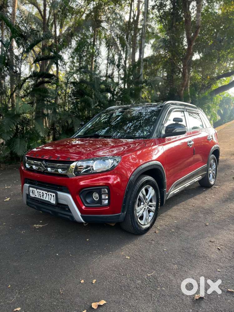 Maruti Suzuki Brezza Zdi+ Dual Tone, 2016, Diesel