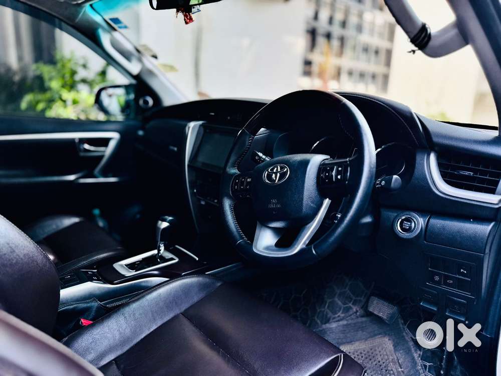 Toyota Fortuner 3.0 4x4 Automatic, 2018, Diesel