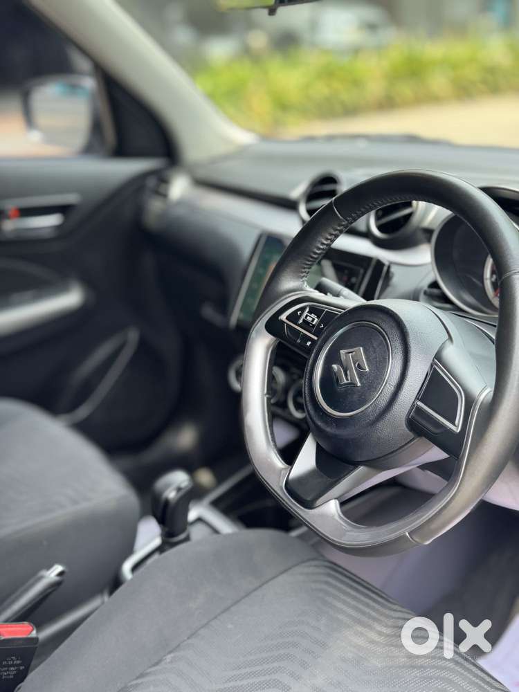 Maruti Suzuki Swift Amt Vvt Zxi, 2024, Petrol