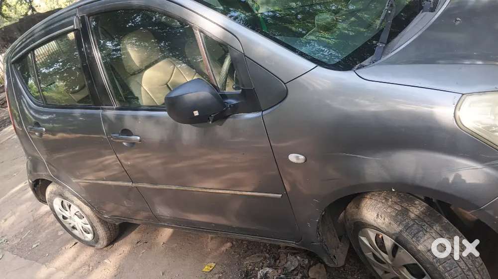 Maruti Suzuki Ritz 2009 Petrol