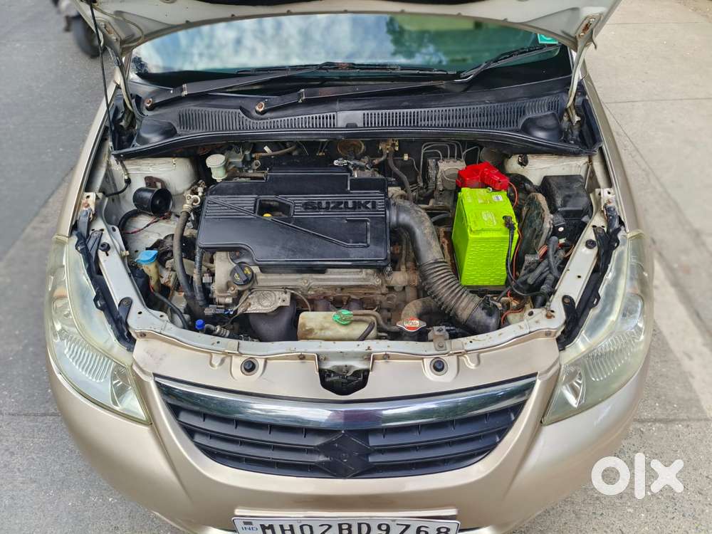 Maruti Suzuki Sx4 Zxi Mt Bsiv, 2008, Petrol