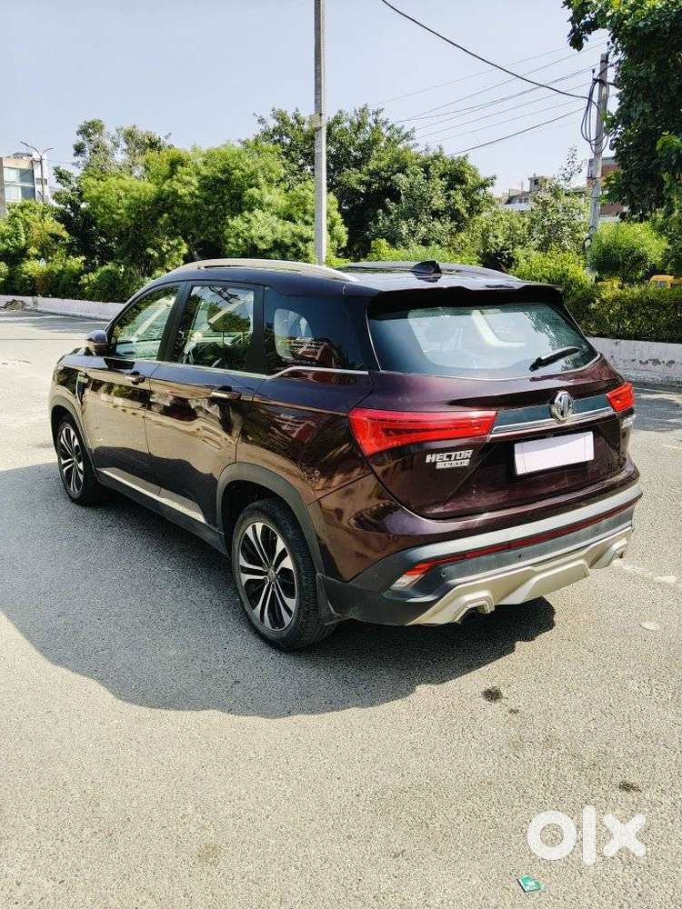 Mg Hector Sharp Diesel Mt, 2021, Diesel