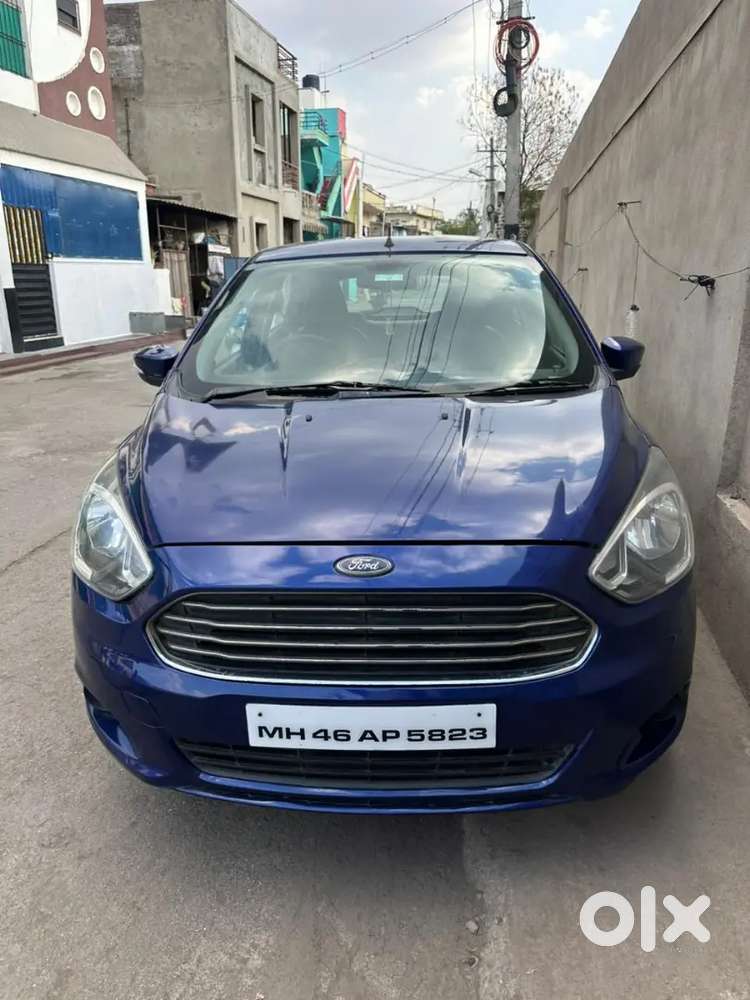 Ford Figo 2016