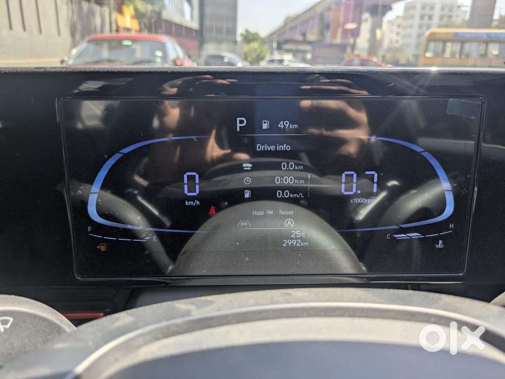 Hyundai Verna Sx (o) 1.5 Turbo Petrol Dct, 2024, Petrol