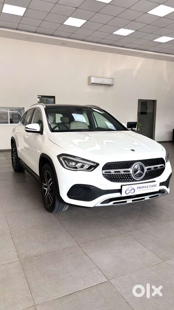 Mercedes-benz Gla 220d, 2021, Diesel