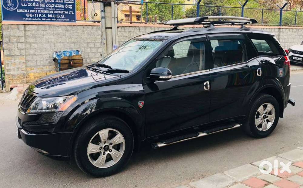 Mahindra Xuv500 W8, 2014, Diesel