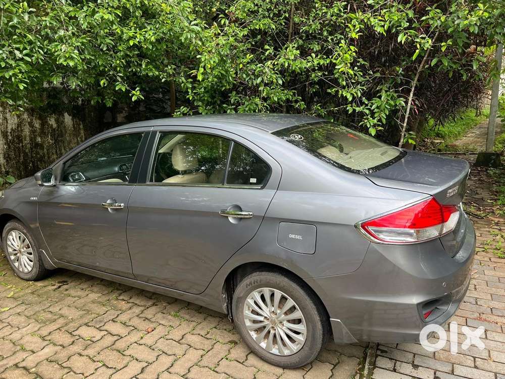 Maruti Suzuki Ciaz 2015 Diesel Good Condition