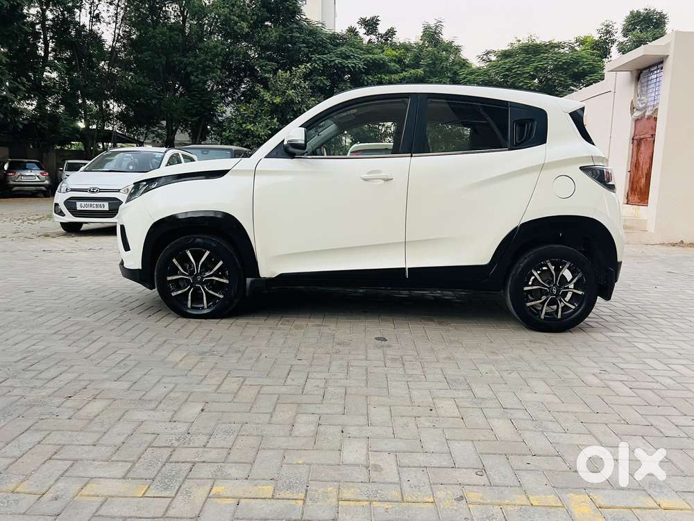 Mahindra Kuv 100 Mahindra-kuv-100-d75-k8, 2020, Diesel