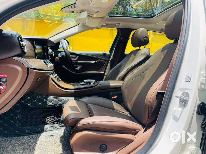 Mercedes-benz E-class Expression E 220 D, 2019, Diesel