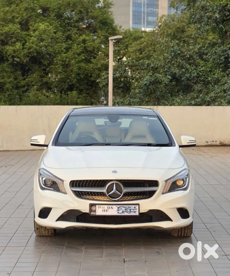 Mercedes-benz Cla 200 Cdi Style, 2016, Diesel