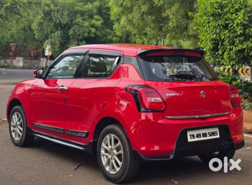 Maruti Suzuki Swift 2018 Amt Zxi, 2018, Petrol