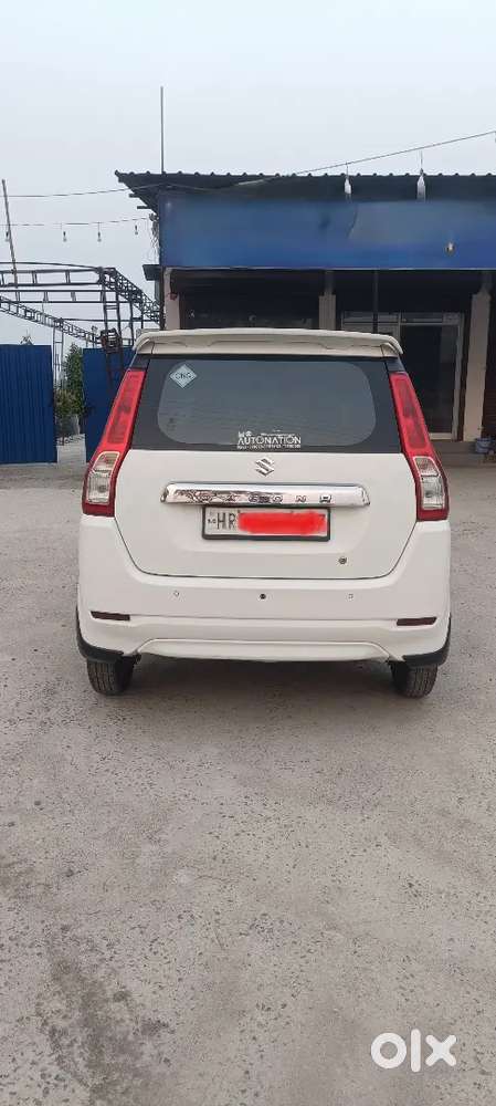 Maruti Suzuki Wagon R Lxi 2020