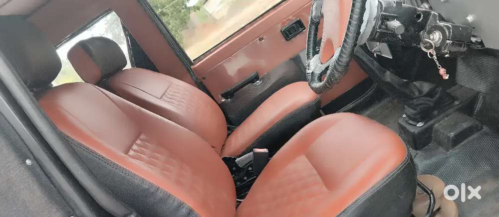 Mahindra Jeep Commander 2000