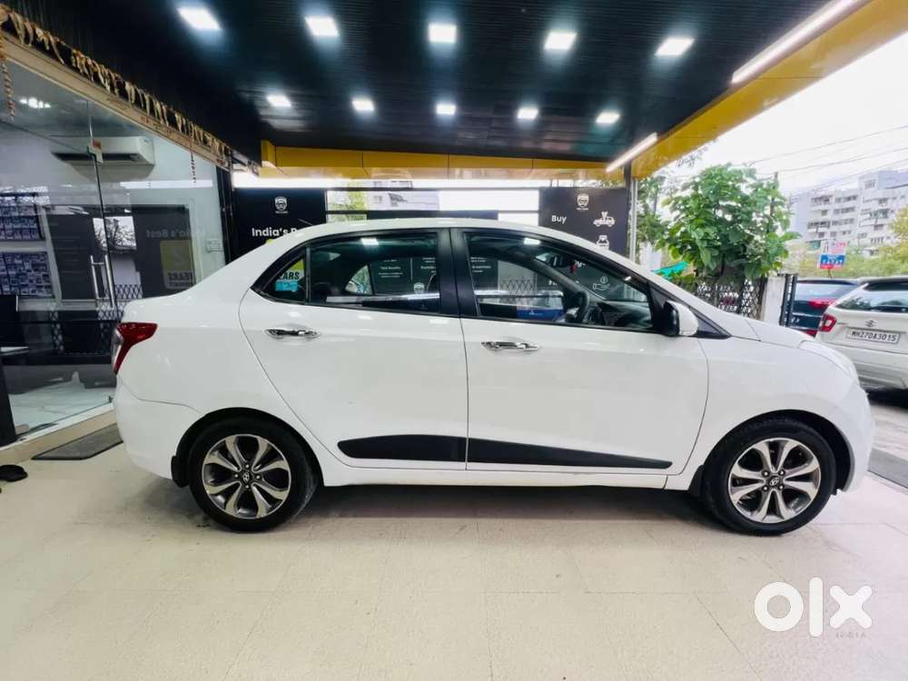 Hyundai Xcent Sx 1.2 (o), 2016, Petrol