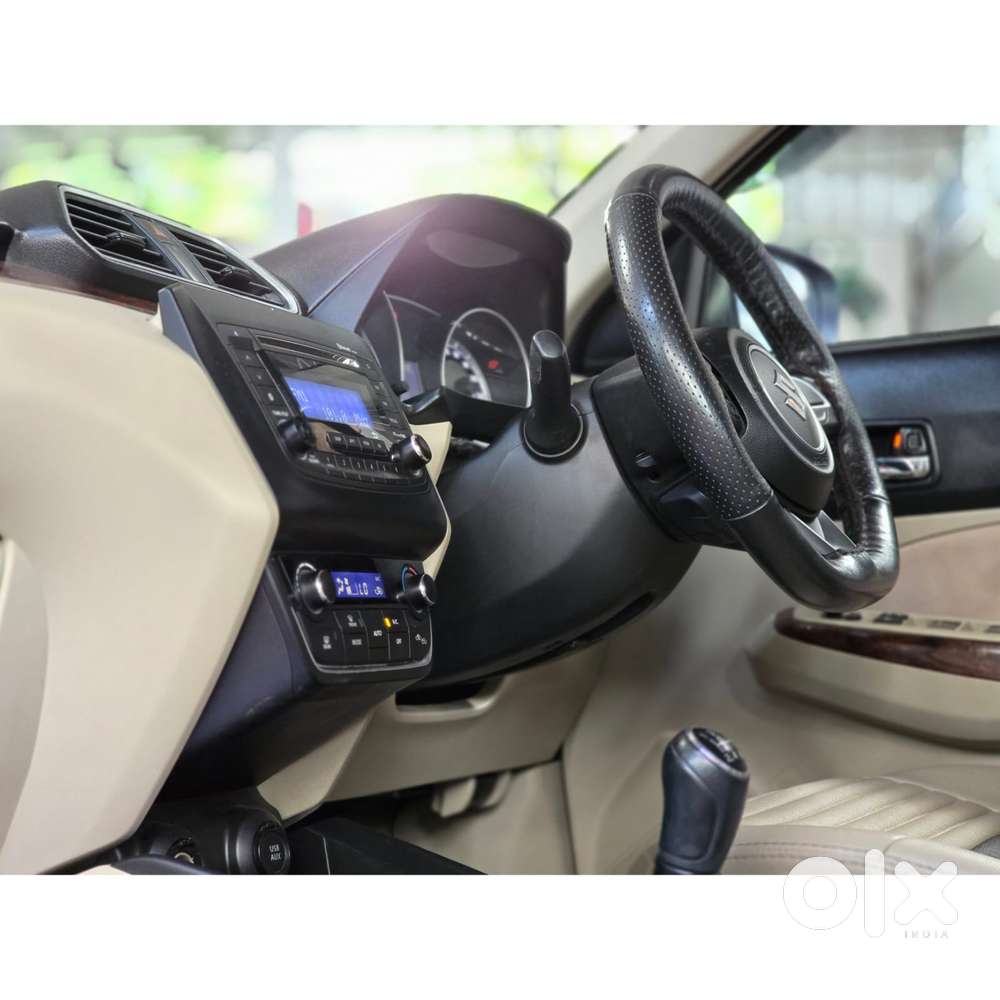 Maruti Suzuki Dzire 1.2 Zxi, 2018, Petrol