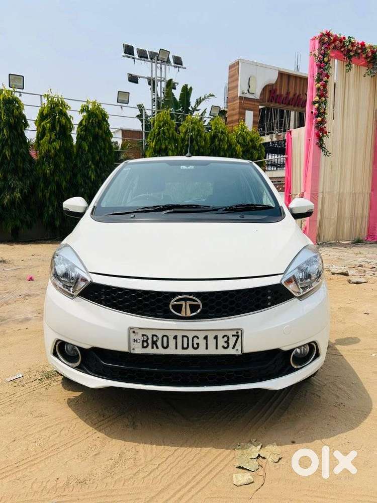 Tata Tiago 1.2 Revotron Xza, 2017, Petrol