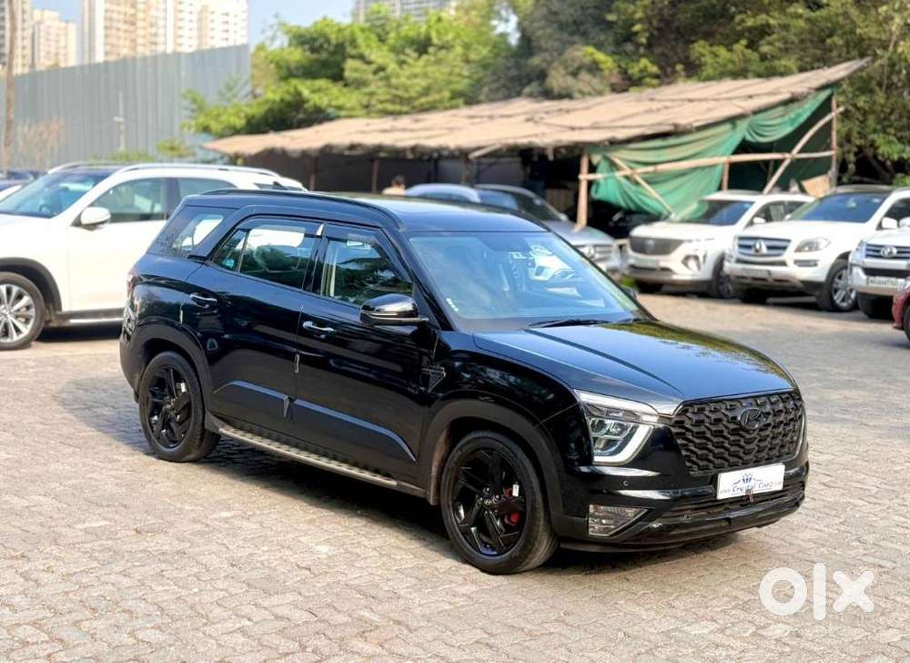 Hyundai Alcazar Signature 1.5 Diesel At 7str, 2024, Diesel