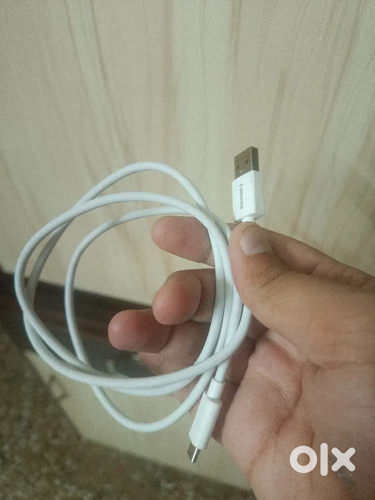CHARGING TYPE C-CABLE