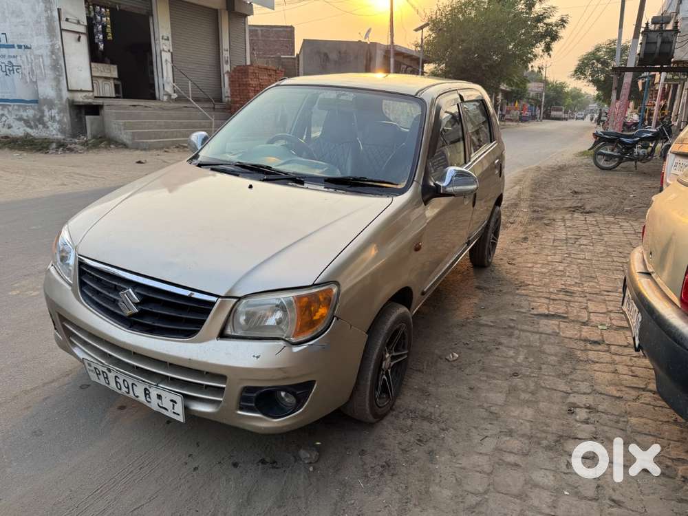 Maruti Suzuki Alto 2011
