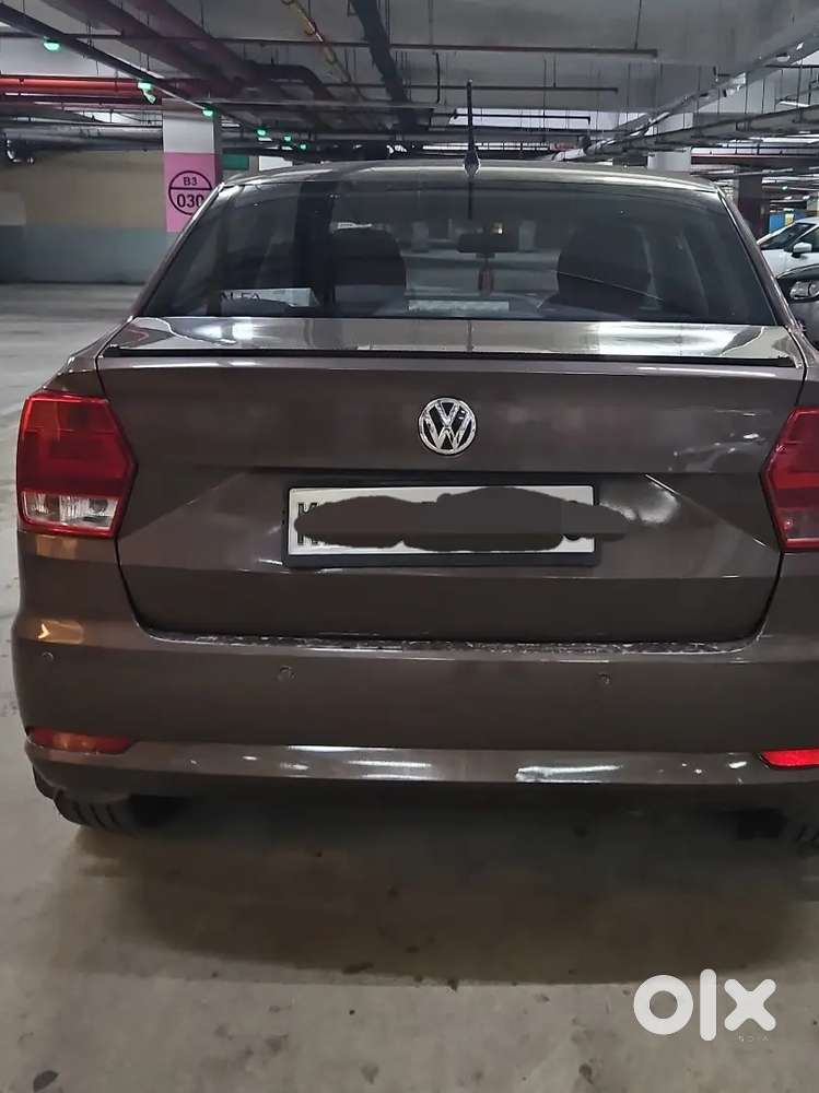 Volkswagen Ameo 2017