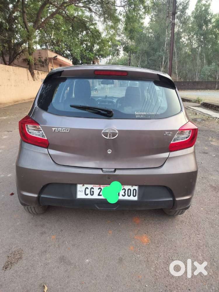 Tata Tiago Xz Plus, 2019, Petrol