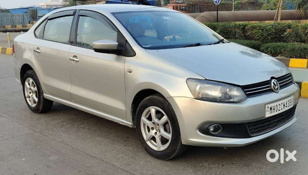 Volkswagen Vento