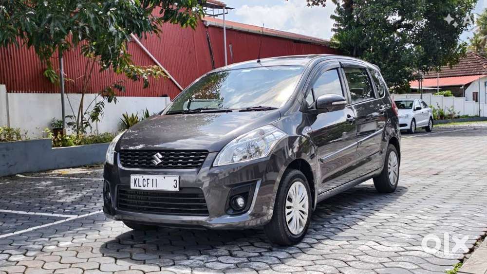 Maruti Suzuki Ertiga Vdi, 2015, Diesel