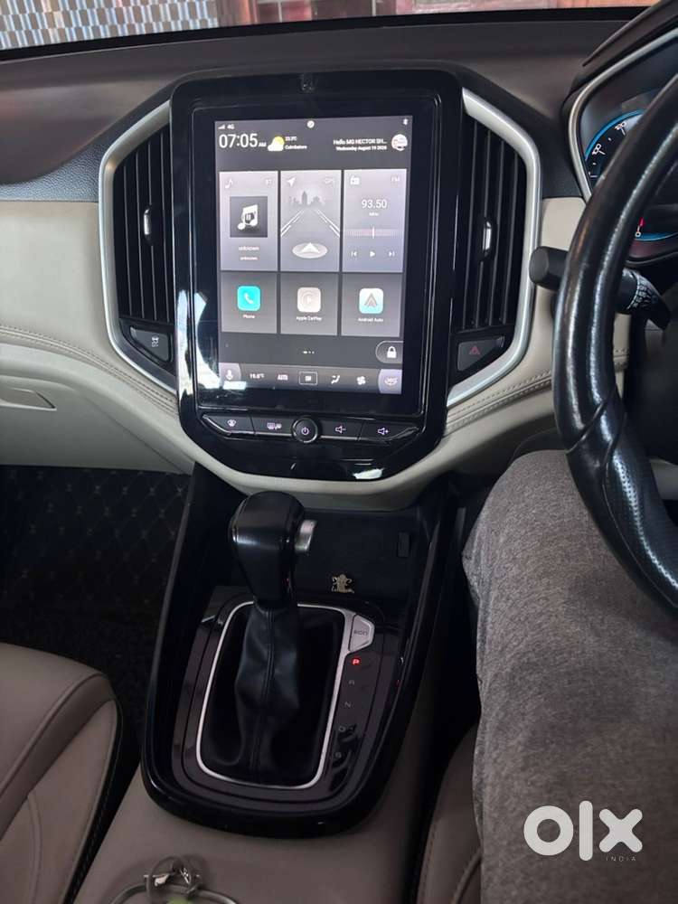 Mg Hector Plus Petrol 2022 Year November