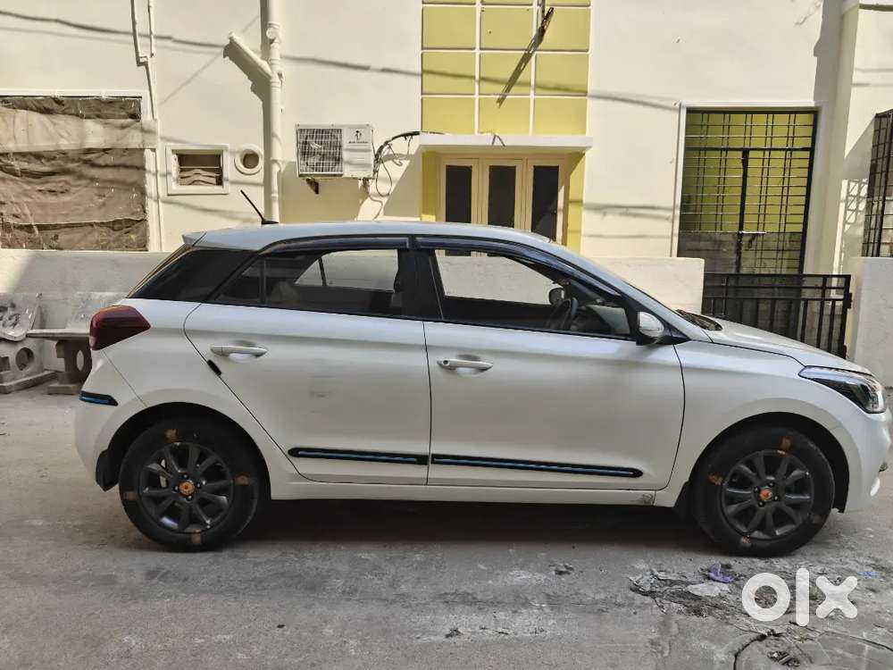 Excellent Condition I20 Car For Sale