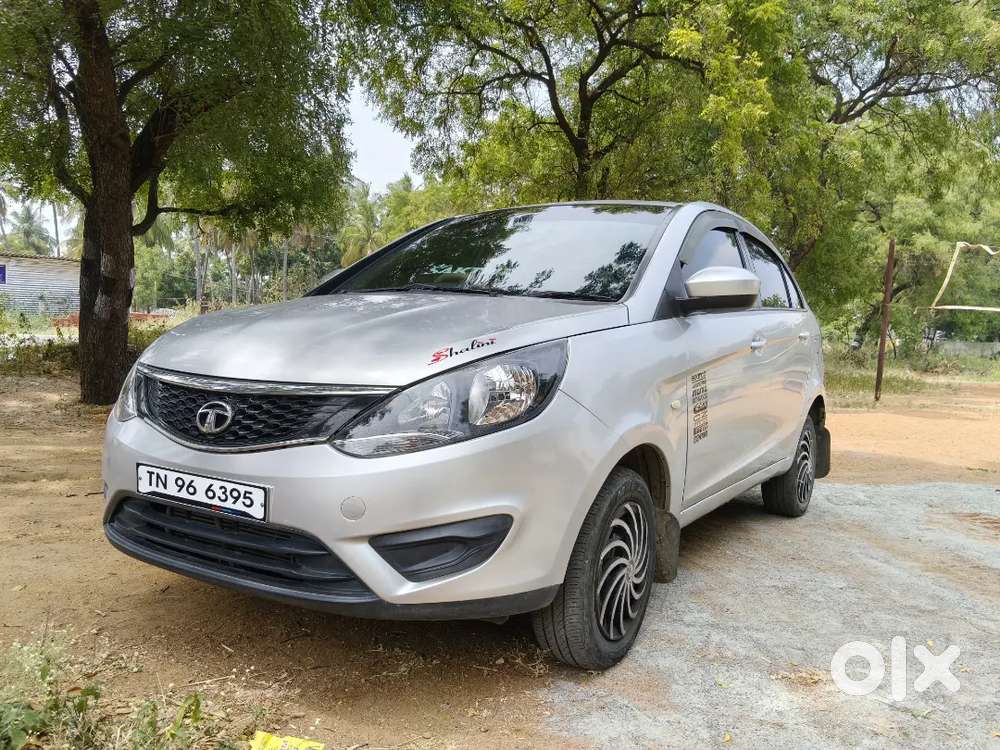 Tata Zest 2017 Diesel Good Condition