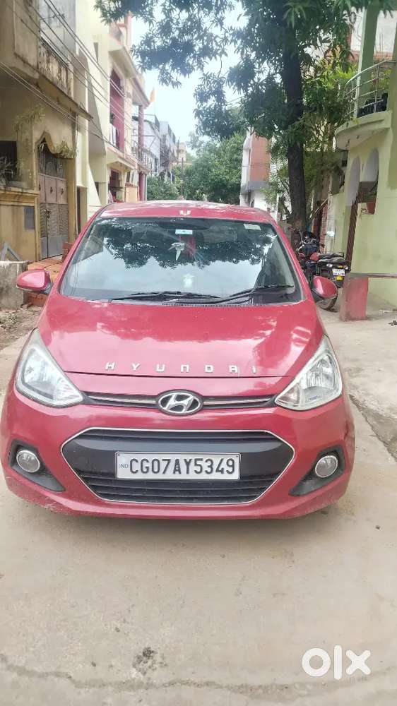 Hyundai Xcent Prime 2015 Model