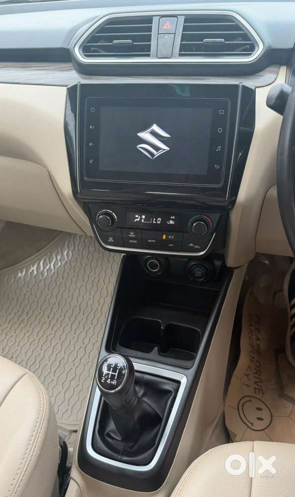 Maruti Suzuki Dzire 2024 Petrol Well Maintained