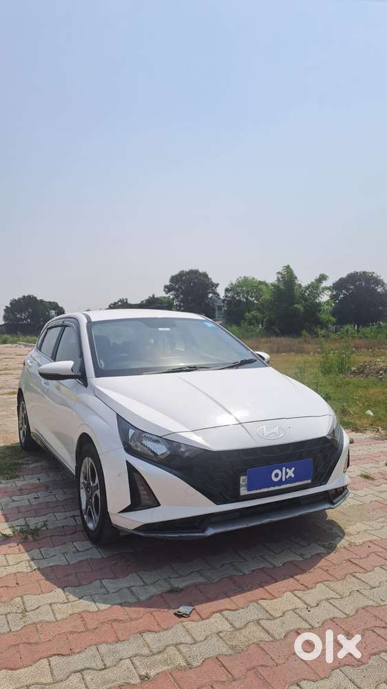 Hyundai I20 Sportz 1.2 Bs-iv, 2024, Petrol