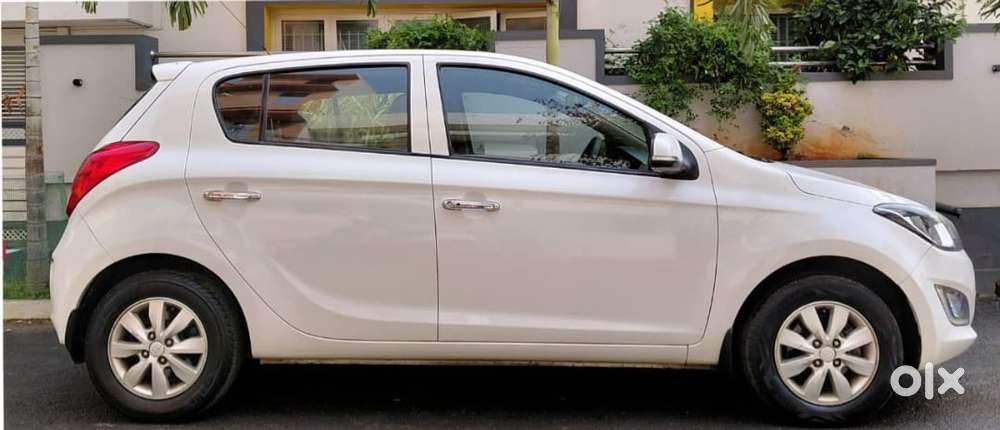 Hyundai I20 Active, 2012, Diesel