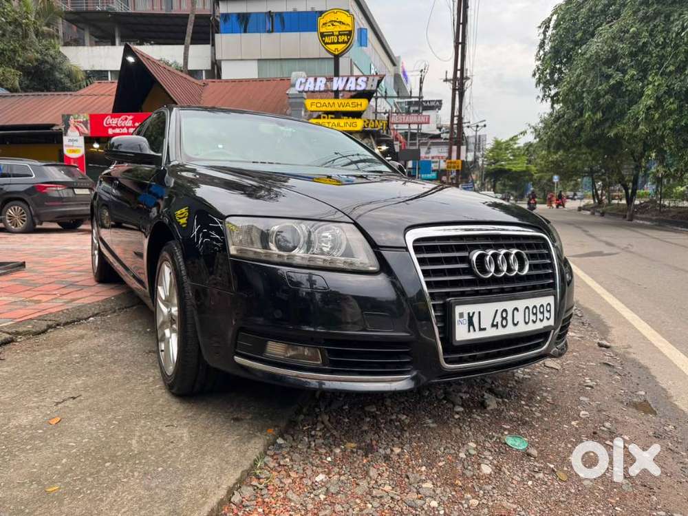 Audi A6 2.7 Tdi  Exceptionally Maintained  Complete Transparancy