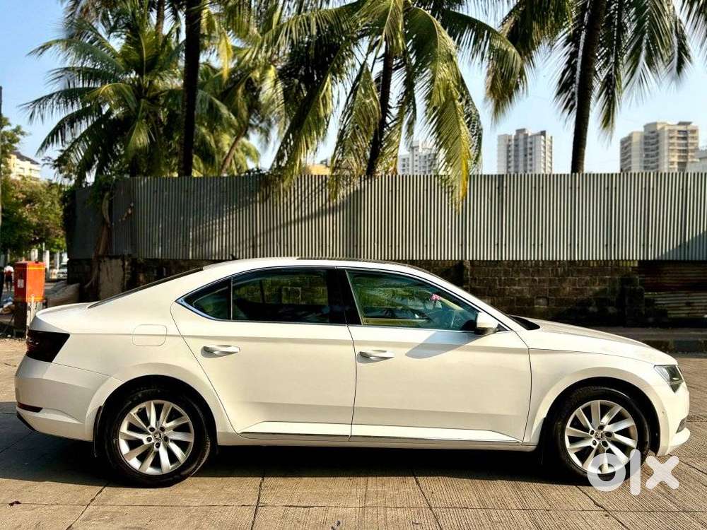 Skoda Superb 2.0 Tsi At L&k, 2018, Petrol