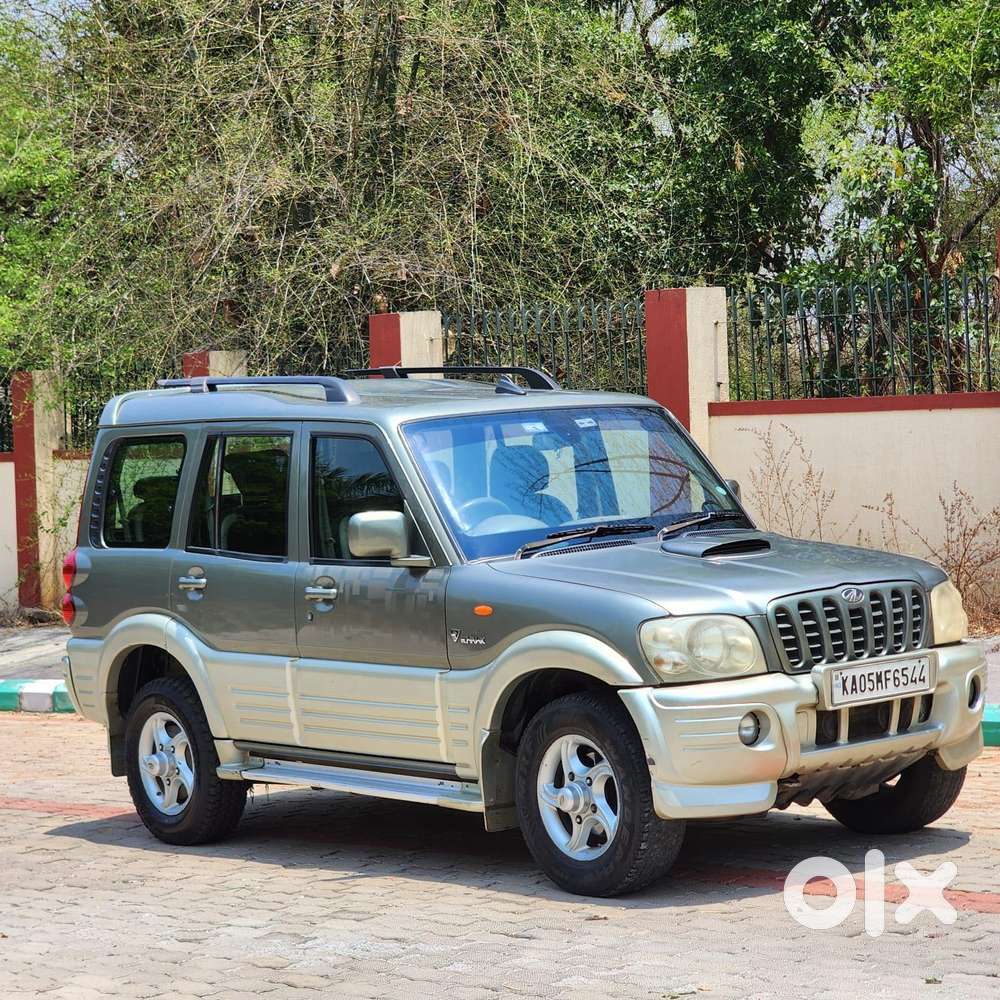 Mahindra Scorpio 2002-2013 Vls 2.2 Mhawk, 2008, Diesel