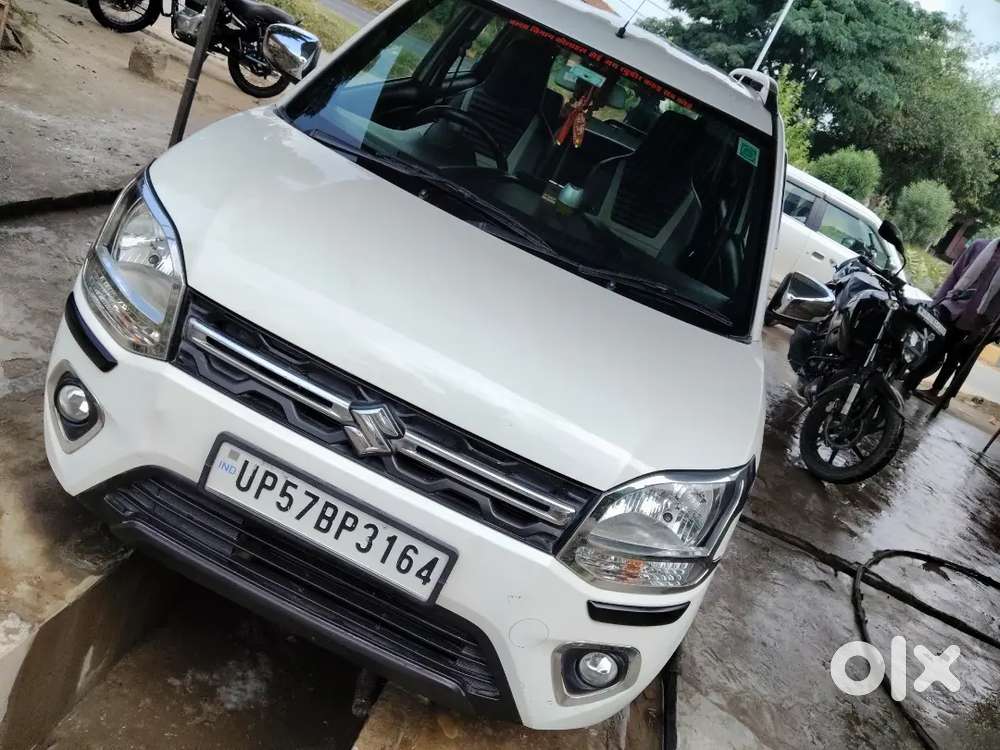 Maruti Suzuki Wagon R Flex Fuel 2023 Petrol 50000 Km Driven