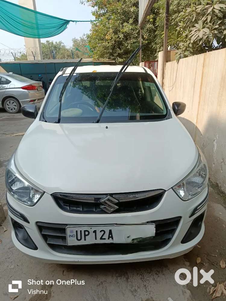 Maruti Suzuki Alto 2018