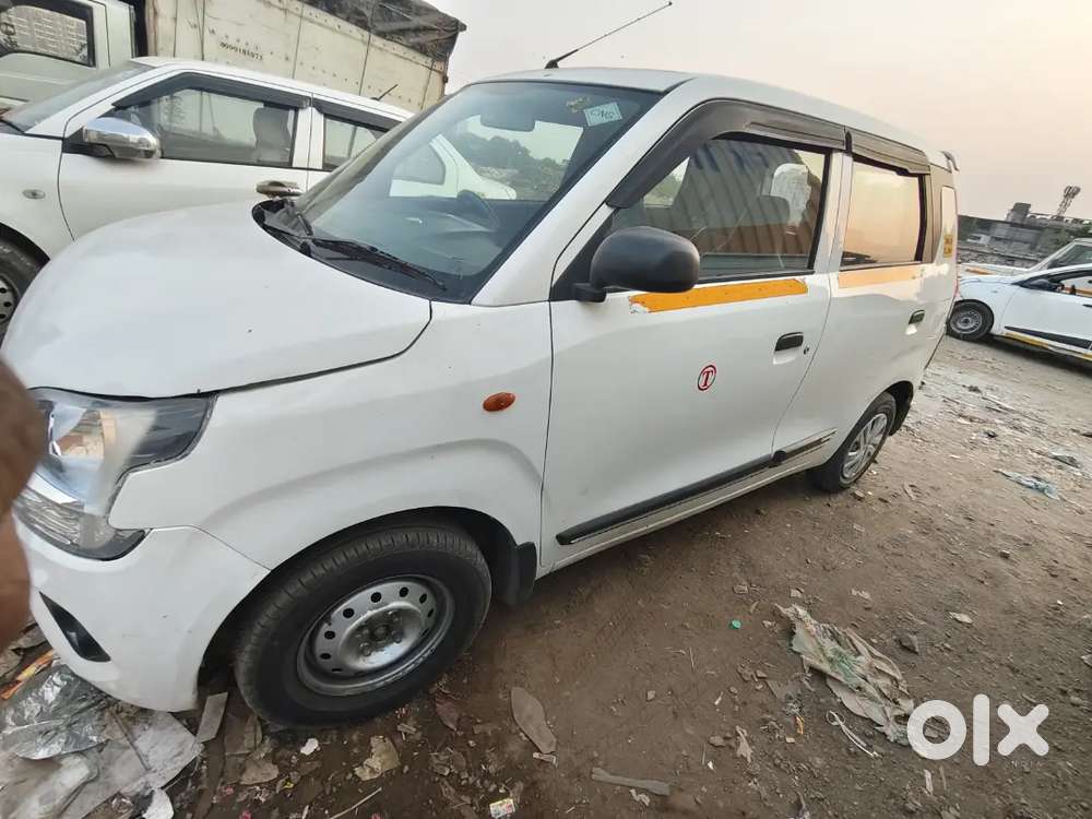 Maruti Suzuki Wagon R 2022