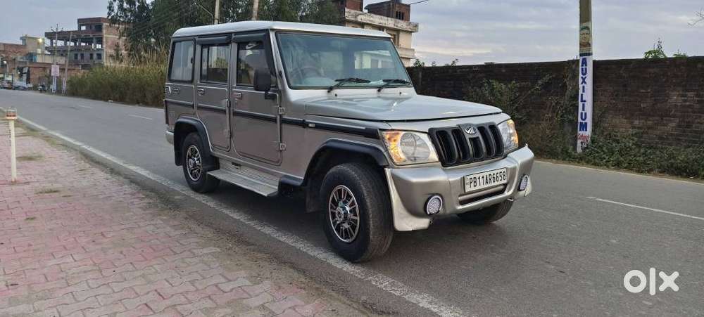 Mahindra Bolero 2001-2010 Di Ac Bsiii, 2010, Diesel